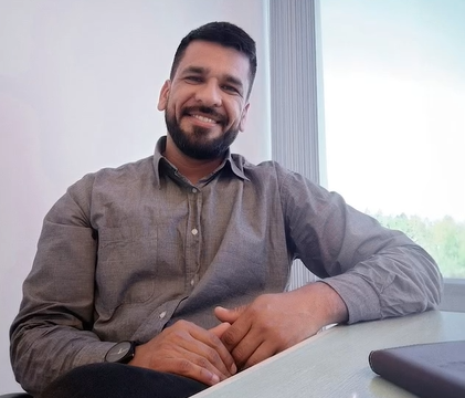 Foto de Claudio Pino